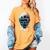 Baseball Catcher Mask Ice Cream Dripping Baseball Boy Youth Women's Comfort Colors T-Shirt Mustard Baseball Catcher Mask Ice Cream Dripping Baseball Boy Youth Women's Comfort Colors T-Shirt Mustard