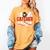 Baseball Catcher Papaw Proud Papaw Of A Baseball Catcher Women's Comfort Colors T-Shirt Mustard Baseball Catcher Papaw Proud Papaw Of A Baseball Catcher Women's Comfort Colors T-Shirt Mustard