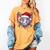 Baseball Christmas Santa Hat Baseball Christmas Drip Women's Comfort Colors T-Shirt Mustard Baseball Christmas Santa Hat Baseball Christmas Drip Women's Comfort Colors T-Shirt Mustard
