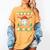 Baseball Christmas Ugly Sweater Santa Sport Men Kids Women's Comfort Colors T-Shirt Mustard Baseball Christmas Ugly Sweater Santa Sport Men Kids Women's Comfort Colors T-Shirt Mustard