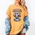 Baseball Cute Youth Ice Cream Valentine Day Sporty Fun Women's Comfort Colors T-Shirt Mustard Baseball Cute Youth Ice Cream Valentine Day Sporty Fun Women's Comfort Colors T-Shirt Mustard