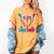 Baseball Drip 10th Birthday Boy Double Digits Ice Cream Drip Women's Comfort Colors T-Shirt Mustard Baseball Drip 10th Birthday Boy Double Digits Ice Cream Drip Women's Comfort Colors T-Shirt Mustard