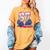 Baseball Drip 67 Meme Six Seven 6-7 Gen Alpha Slang Women's Comfort Colors T-Shirt Mustard Baseball Drip 67 Meme Six Seven 6-7 Gen Alpha Slang Women's Comfort Colors T-Shirt Mustard