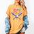Baseball Drip 67 Six Seven Number 67 Player 67th Birthday Women's Comfort Colors T-Shirt Mustard Baseball Drip 67 Six Seven Number 67 Player 67th Birthday Women's Comfort Colors T-Shirt Mustard