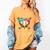 Baseball Drip For Boys Ice Cream Dripping Baseball Sport Women's Comfort Colors T-Shirt Mustard Baseball Drip For Boys Ice Cream Dripping Baseball Sport Women's Comfort Colors T-Shirt Mustard