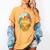 Baseball Drip For Boys Ice Cream Drip Youth Boys Catcher's Women's Comfort Colors T-Shirt Mustard Baseball Drip For Boys Ice Cream Drip Youth Boys Catcher's Women's Comfort Colors T-Shirt Mustard