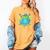 Baseball Drip For Boys Ice Cream Drip Youth Boys Baseball Women's Comfort Colors T-Shirt Mustard Baseball Drip For Boys Ice Cream Drip Youth Boys Baseball Women's Comfort Colors T-Shirt Mustard