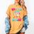 Baseball Drip Bruh It's My 13th Birthday Boy Ice Cream Drip Women's Comfort Colors T-Shirt Mustard Baseball Drip Bruh It's My 13th Birthday Boy Ice Cream Drip Women's Comfort Colors T-Shirt Mustard