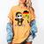 Baseball Drip Ice Cream Boys Youth Kids History Month Women's Comfort Colors T-Shirt Mustard Baseball Drip Ice Cream Boys Youth Kids History Month Women's Comfort Colors T-Shirt Mustard