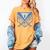 Baseball Drip Ice Cream Diabetes Awareness Ribbon Boys Girls Women's Comfort Colors T-Shirt Mustard Baseball Drip Ice Cream Diabetes Awareness Ribbon Boys Girls Women's Comfort Colors T-Shirt Mustard