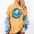 Baseball Drip Ice Cream Sprinkles Baseball Player Premium Tri-Blend Women's Comfort Colors T-Shirt Mustard Baseball Drip Ice Cream Sprinkles Baseball Player Premium Tri-Blend Women's Comfort Colors T-Shirt Mustard