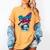 Baseball Drip Ice Cream Sprinkles Youth Boys Baseball Glove Women's Comfort Colors T-Shirt Mustard Baseball Drip Ice Cream Sprinkles Youth Boys Baseball Glove Women's Comfort Colors T-Shirt Mustard