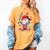 Baseball Drip Icecream Apparel Youth Boy Valentine Women's Comfort Colors T-Shirt Mustard Baseball Drip Icecream Apparel Youth Boy Valentine Women's Comfort Colors T-Shirt Mustard