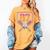 Baseball Drip Number 67 Fun Six Seven 6 7 Meme Women's Comfort Colors T-Shirt Mustard Baseball Drip Number 67 Fun Six Seven 6 7 Meme Women's Comfort Colors T-Shirt Mustard
