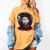 Baseball Drip Team For Boys And Girls Ice Cream Cool Premium Tri-Blend Women's Comfort Colors T-Shirt Mustard Baseball Drip Team For Boys And Girls Ice Cream Cool Premium Tri-Blend Women's Comfort Colors T-Shirt Mustard