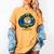 Baseball Drip Team For Boys Ice Cream Cool Women's Comfort Colors T-Shirt Mustard Baseball Drip Team For Boys Ice Cream Cool Women's Comfort Colors T-Shirt Mustard