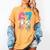 Baseball Ice Cream Drip 67 Hands Six Seven Boys Women's Comfort Colors T-Shirt Mustard Baseball Ice Cream Drip 67 Hands Six Seven Boys Women's Comfort Colors T-Shirt Mustard