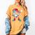 Baseball Ice Cream Drip Dabbing Sports Sprinkles For Boys Women's Comfort Colors T-Shirt Mustard Baseball Ice Cream Drip Dabbing Sports Sprinkles For Boys Women's Comfort Colors T-Shirt Mustard