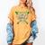 Baseball Ice Cream Drip Number 67 Player 67th Birthday Kids Women's Comfort Colors T-Shirt Mustard Baseball Ice Cream Drip Number 67 Player 67th Birthday Kids Women's Comfort Colors T-Shirt Mustard