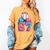 Baseball Ice Cream Drip Six Seven Gen Alpha Meme 67 Women's Comfort Colors T-Shirt Mustard Baseball Ice Cream Drip Six Seven Gen Alpha Meme 67 Women's Comfort Colors T-Shirt Mustard