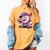 Baseball Ice Cream Shirt Cool Baseball Drip For Boys Women's Comfort Colors T-Shirt Mustard Baseball Ice Cream Shirt Cool Baseball Drip For Boys Women's Comfort Colors T-Shirt Mustard
