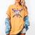 Baseball Mardi Gras Carnival Party Mask Ice Cream Drip Boys Women's Comfort Colors T-Shirt Mustard Baseball Mardi Gras Carnival Party Mask Ice Cream Drip Boys Women's Comfort Colors T-Shirt Mustard