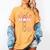 Baseball Mom 15 Number 15 Jersey Team Numbered Jersey Women's Comfort Colors T-Shirt Mustard Baseball Mom 15 Number 15 Jersey Team Numbered Jersey Women's Comfort Colors T-Shirt Mustard