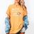 Baseball Mom 2024 In My Baseball Mom Era Gameday Women's Comfort Colors T-Shirt Mustard Baseball Mom 2024 In My Baseball Mom Era Gameday Women's Comfort Colors T-Shirt Mustard