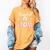 Baseball Mom Birthday Sport Baseball Sport Matching Family Women's Comfort Colors T-Shirt Mustard Baseball Mom Birthday Sport Baseball Sport Matching Family Women's Comfort Colors T-Shirt Mustard
