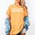 Baseball Mom I Can't We Have Baseball Women's Comfort Colors T-Shirt Mustard Baseball Mom I Can't We Have Baseball Women's Comfort Colors T-Shirt Mustard