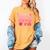 In My Baseball Mom Era Retro Mom Life Mother's Day 2024 Premium Women's Comfort Colors T-Shirt Mustard In My Baseball Mom Era Retro Mom Life Mother's Day 2024 Premium Women's Comfort Colors T-Shirt Mustard