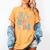 In My Baseball Mom Era Women's Comfort Colors T-Shirt Mustard In My Baseball Mom Era Women's Comfort Colors T-Shirt Mustard