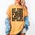 Baseball Mom Good For Baseball Boys Kids Men Women Women's Comfort Colors T-Shirt Mustard