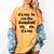 Baseball Mom It's Me Hi It's Me I'm The Baseball Mom Women's Comfort Colors T-Shirt Mustard