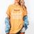 Baseball Mom Leopard Print Baseball Game Day For Mama Women's Comfort Colors T-Shirt Mustard Baseball Mom Leopard Print Baseball Game Day For Mama Women's Comfort Colors T-Shirt Mustard