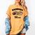 Baseball Mom Leopard Heart Game Day Love Mommy Women's Comfort Colors T-Shirt Mustard Baseball Mom Leopard Heart Game Day Love Mommy Women's Comfort Colors T-Shirt Mustard