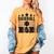 Baseball Mom Baseball Lover Mom Women's Comfort Colors T-Shirt Mustard Baseball Mom Baseball Lover Mom Women's Comfort Colors T-Shirt Mustard