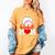 Baseball Mom Mama Mother's Day Sport Lover Women's Comfort Colors T-Shirt Mustard Baseball Mom Mama Mother's Day Sport Lover Women's Comfort Colors T-Shirt Mustard