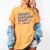 Baseball Mom Somebody's Loud Mouth Baseball Mama Women's Comfort Colors T-Shirt Mustard Baseball Mom Somebody's Loud Mouth Baseball Mama Women's Comfort Colors T-Shirt Mustard
