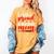 Baseball Mom Sport Mommy Baseball Mama Mother's Day Women's Comfort Colors T-Shirt Mustard Baseball Mom Sport Mommy Baseball Mama Mother's Day Women's Comfort Colors T-Shirt Mustard