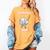 Baseball Mom Sports Quote Women's Comfort Colors T-Shirt Mustard Baseball Mom Sports Quote Women's Comfort Colors T-Shirt Mustard