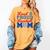 Baseball Mom Tee Loud & Proud Baseball Mom Women's Comfort Colors T-Shirt Mustard Baseball Mom Tee Loud & Proud Baseball Mom Women's Comfort Colors T-Shirt Mustard