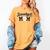Baseball Mom Baseball Women's Comfort Colors T-Shirt Mustard Baseball Mom Baseball Women's Comfort Colors T-Shirt Mustard