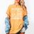 Baseball Momo Mom USA Flag 4th Of July Women's Comfort Colors T-Shirt Mustard Baseball Momo Mom USA Flag 4th Of July Women's Comfort Colors T-Shirt Mustard