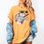Baseball Moms Cute Take Me To The Ballpark Sports Athletic Women's Comfort Colors T-Shirt Mustard