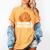 Baseball Mother Lover Baseballer Player Match Baseball Mom Women's Comfort Colors T-Shirt Mustard Baseball Mother Lover Baseballer Player Match Baseball Mom Women's Comfort Colors T-Shirt Mustard