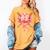 Baseball Pink Camo Ice Cream Youth Boys Girls Women's Comfort Colors T-Shirt Mustard Baseball Pink Camo Ice Cream Youth Boys Girls Women's Comfort Colors T-Shirt Mustard