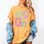 Baseball Player Collage Women Kids Coach Youth Girl Women's Comfort Colors T-Shirt Mustard Baseball Player Collage Women Kids Coach Youth Girl Women's Comfort Colors T-Shirt Mustard