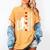 Baseball Silhouette Heart USA Flag Hearts American Boys Kids Women's Comfort Colors T-Shirt Mustard Baseball Silhouette Heart USA Flag Hearts American Boys Kids Women's Comfort Colors T-Shirt Mustard