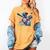Baseball Skeleton Ice Cream Drip Baseball Boys Youth Women's Comfort Colors T-Shirt Mustard Baseball Skeleton Ice Cream Drip Baseball Boys Youth Women's Comfort Colors T-Shirt Mustard